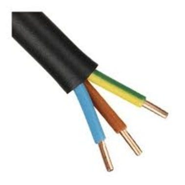Cable électrique HO7RNF 3G 6 mm² 3 m - NEXANS FRANCE  0