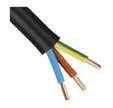 Câble souple HO7-RNF 3G 6 mm² L 3 m- NEXANS