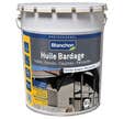 BLANCHON HUILE BARDAGE ANTHRACITE 10L