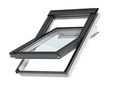 Fenetre De Toit Velux Standard Ggl Mk06 L 78 X H 118 Cm Whitefinish Bricoman