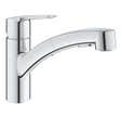 Mitigeur évier avec douchette extractible Start - 30307001 GROHE