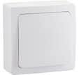 Poussoir saillie blanc neo zeiger