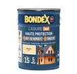 Lasure 2en1 anti UV/humidité et fongicide 5 ans incolore 5 L - BONDEX