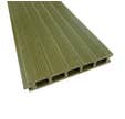 Lame de terrasse verte l.22 x L.150 cm Chausey pro