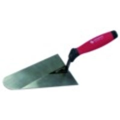 TRUELLE LISSEUSE BOUT ROND 20CM BI-MATIE Bricoman