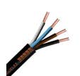 Câble rigide R2V U - 1000 4 x 1.5 mm² au mètre - MIGUELEZ