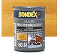 Lasure protection extrême 12 ans chêne clair 5 L - BONDEX