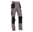 Pantalon de travail gris / noir T.38 Spotrok - MOLINEL