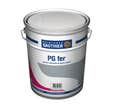 Peinture fer alkyde anti-rouille demi-brillant blanc 3 L - GAUTHIER