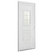 PORTE d’entrée PVC GEORGIAN H215XL90 GAUCHE
