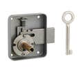 serrure FACON PARIS 70MM 1CL gauche