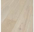 Parquet contrecollé chêne vernis blanc L.2050 x l.152 x Ep.15 mm - colis de 1,87 m²