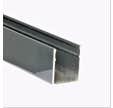 CLEF POUR POTEAU ALU MULTI ANGLE GRIS