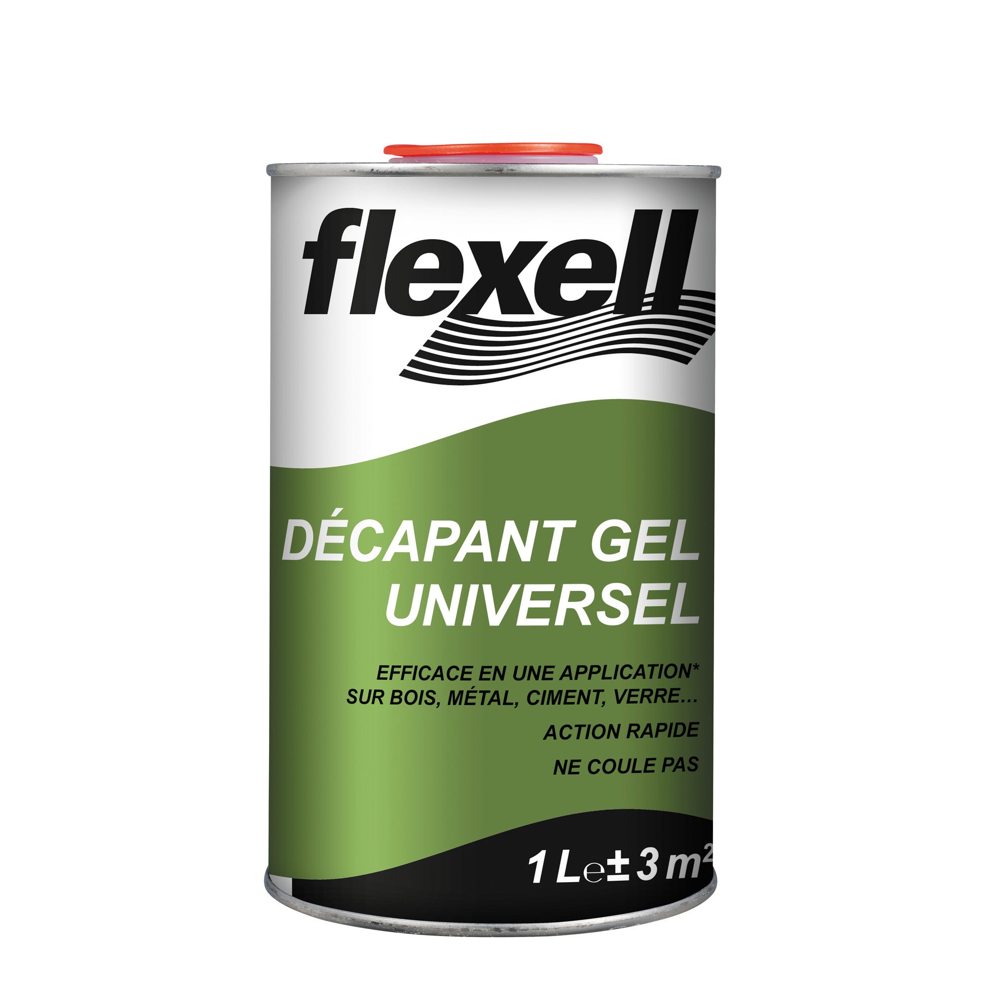 Décapant gel universel 1 L - FLEXELL 0