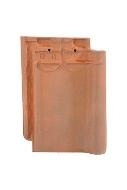 Tuile Monopole 1 Flamme Rustique Bricoman