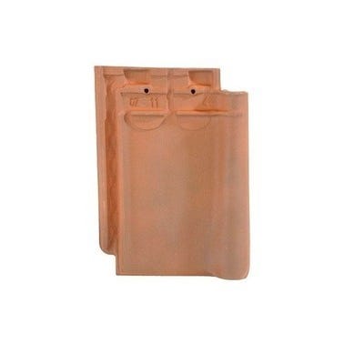 Tuile Monopole 1 Flamme Rustique Bricoman