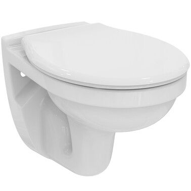 cuvette pour wc suspendu astor 2 ideal standard bricoman