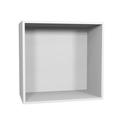 caisson haut blanc l 60 x h 57 6 x p 33 cm bricoman