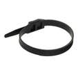 LOT DE 100 COLLIERS 370MM X 3,6MM