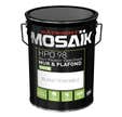 Peinture intérieure murs et plafonds acrylique satin blanc 4 L Hpo - MOSAÏK