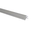 Profil d'angle pour panneau composite Long.122 cm