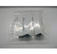 Kit access plinthe blanc brillante