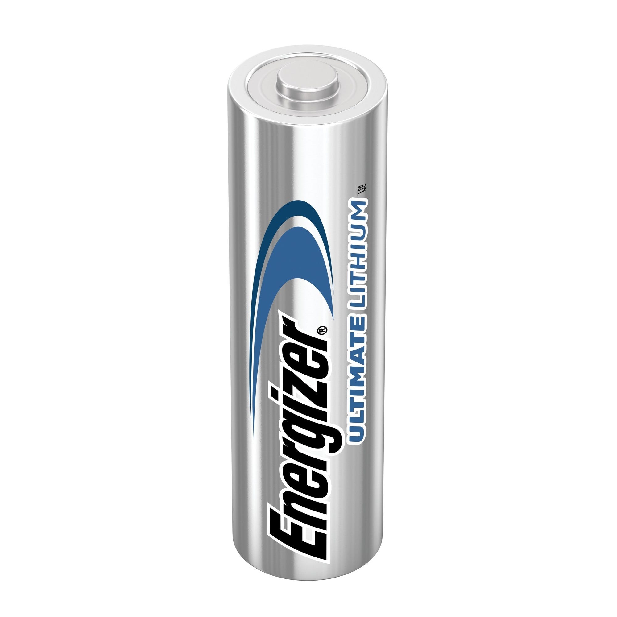 Pack 2 piles lithium aa/lr6 energizer 7