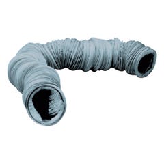 Gaine souple PVC  Diam.125 mm L.3 m - S&P 0
