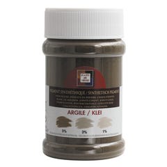 Colorant pigment argile 250 ml 1