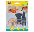 KIT OUTILS MULTIFONCTIONS WOLFCRAFT