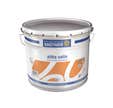 Peinture acrylique mur et plafond GAUTHIER ALTEA Satin Blanc 10L