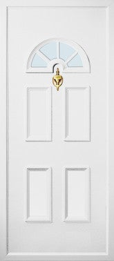 porte d entree pvc poussant droit h 215 x l 90 cm elise bricoman