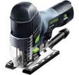 Scie sauteuse PS 420 EBQ-Set CARVEX - FESTOOL