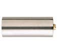 Brûleur étancheur laiton/inox Ø 50 mm