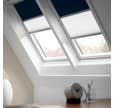 STORE VELUX DUO DFD BLEU CK02 55X78