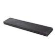 BORDURE P2 6X20X100 NOIRE