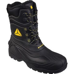 Botte SBHP noir T.46 Eskimo DELTA PLUS Bricoman