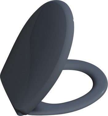 Abattant wc shop gris