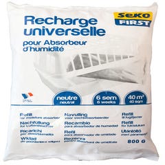 RECHARGE ABSORBEUR D'HUMIDITE ROSES 450 G O'PURE Recharge D'Absorbeur D' Humidite, Décoration, Bricolage, Outillage partout au Maroc