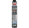 Mousse flexible menuiserie Flexifoam 750 ml - SOUDAL