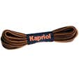 Lacets beige / marron - KAPRIOL