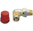 Corps pour robinet thermostatique RA-N15 1/2" angle à gauche DANFOSS