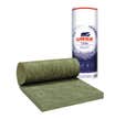Rouleau de laine de verre nu TH40 R = 5 L.400 x l.120 cm Ep.200 mm - URSA