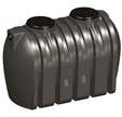 FOSSE TOUTES EAUX 5000L POLY SEBICO