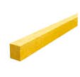 Chevron bois sec sapin traité classe 2 57 x 68 mm Long.4 m