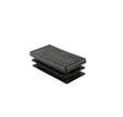 Embout plastique 40x80