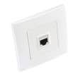 PRISE RJ45 RENO BLANC ZEIGER