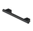 Barre d’appui droite Onyx Black 450 mm AKW