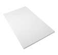 Receveur de douche extra plat ONYX 160 x 80 cm effet pierre blanc ONYX - AKW