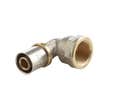 1 COUDE MULTICOUCHE A SERTIR D16 FEMELLE 15X21